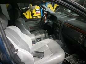 Jeep grand cherokee WJ-WG 03// NÁHRADNÍ DÍLY - 2