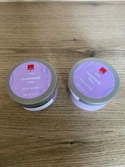 Avon - Levanduľový set - 2