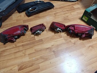 Zadné svetlá Audi S5 A5 2007-2012 - 2