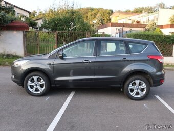 Predám Ford Kuga TDCi 2016 4x4 - 2