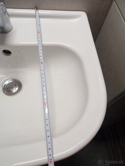 Nové umývadlo 50cm zn.JIKA - 2