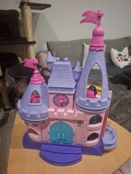 Zámok Little princess - 2