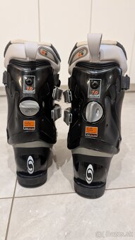 Lyžiarky dámske 37.5 - 2