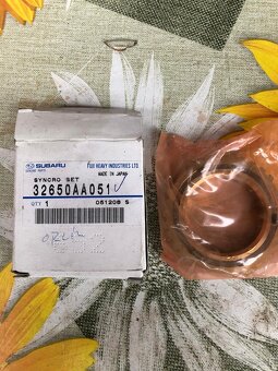 predam nove diely na subaru - 2