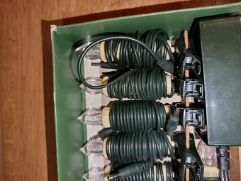 Vianočné svetielka 3... - 2