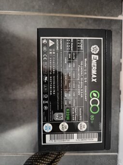 Pc zdroj 620 W - 2