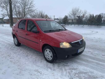 Dacia Logan 1.5 dCi - 2