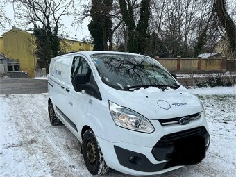 FORD TRANSIT CUSTOM 2,2 DIESEL - 2
