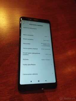 Xiaomi Redmi Note 5 32/3 GB - 2