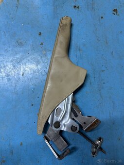 Ručná brzda golf 4 bezova - 2