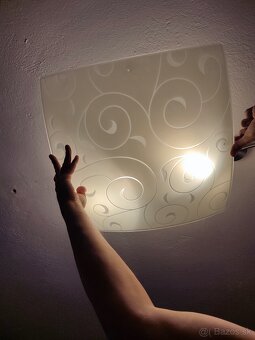 Luster, svietidlo 2 ks - 2