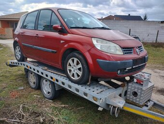Renault Scénic benzin - 2