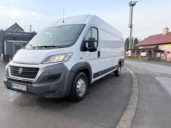 Fiat Ducato L4H2 - 2
