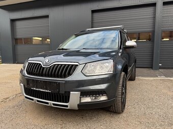 Skoda Yeti 1.2 TSI Adventure - 2