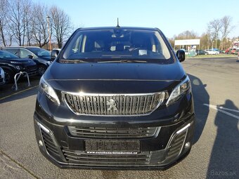 Peugeot TRAVELLER LONG 2,0HDI,8 MÍST - 2