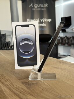 iPhone 16e Black 128GB - 2