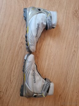 Topánky na bežky - 2