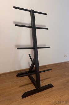 Stoja na kotúče - 2