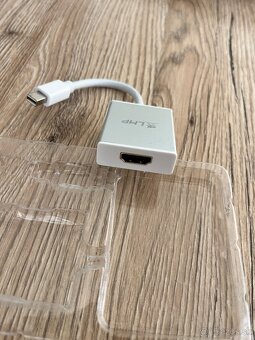 Adaptér na HDMI pre Apple Macbook a iné PC - 2