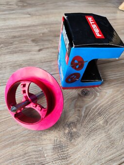 Fréza do vaty polystyrénu Festa 65mm - 2