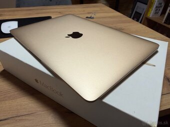 MacBook 12” nefunkčný - 2