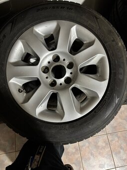 Disky styling 115 r16 5x120 ET20 - 2