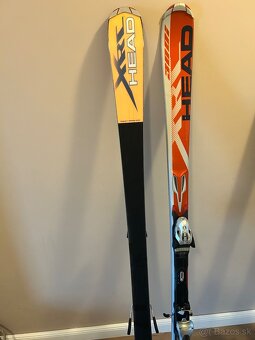 Predám lyže Head - 2