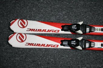 detské lyže dynamic 100 cm , lyžiarky - 2