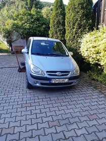 Predam NAHRADNE DIELY NA HYUNDAI - 2