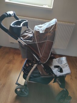 Športový kočík - 2