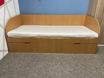 Rozkladacia posteľ 200x90 - 2