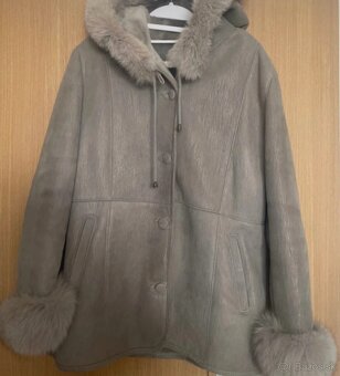 Pravý dámsky kožuch - 2