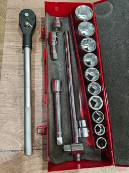 Gola sada 3/4" Jonnesway - 2