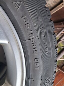 Elektróny 4×100 R15 - 2