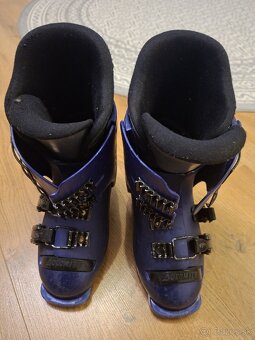 Detské lyžiarky 23 - 2