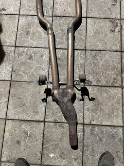 Vyfuk Audi A6 c6 avant - 2