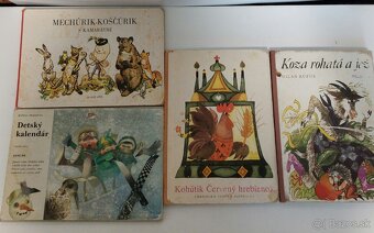 Retro detske knihy - 2