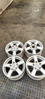 Predám disky Kia Sorento R16 - 2