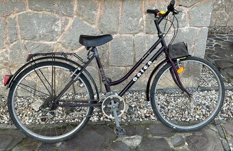 Dámsky bicykel - 2