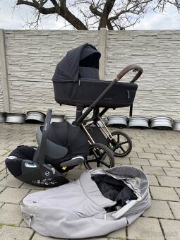Cybex priam 4.0 - 2