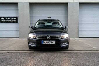 Volkswagen Passat Variant, 2.0 TDi Automat, TOP stav - 2