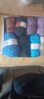 Predám nite a vlnu - 2