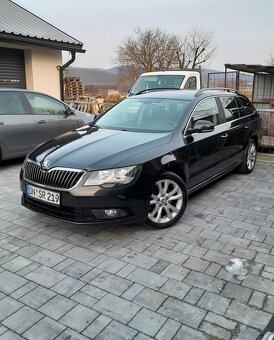 Škoda Superb - 2
