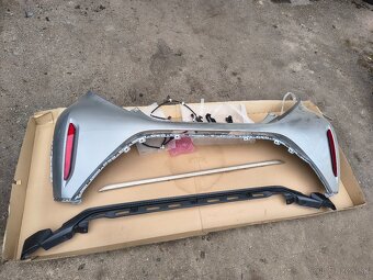 Zadní nárazník Toyota Aygo X - 2