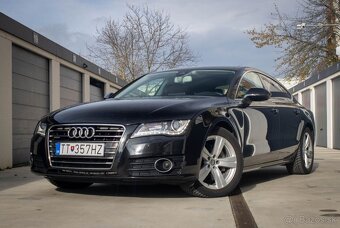 AUDI A7 3.0 Sportback TDI QUATTRO Prestigo 2014 - 2