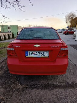 Chevrolet Aveo - 2
