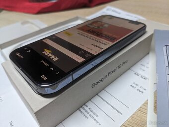 Google pixel 10 Pro 128gb moonstone - 2