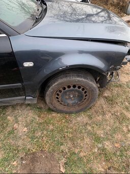 Passat b 5.5 rozpredam - 2