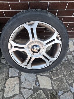 Letné pneumatiky 225/45 r17 - 2