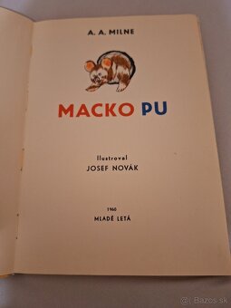 Macko Pu 1960 - 2